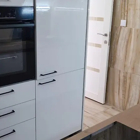 Stylish Penthouse In Kvart Подгорица