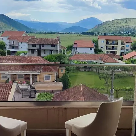 Stylish Penthouse In Kvart * Подгорица