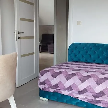 Апартаменты Stylish Penthouse In Kvart *