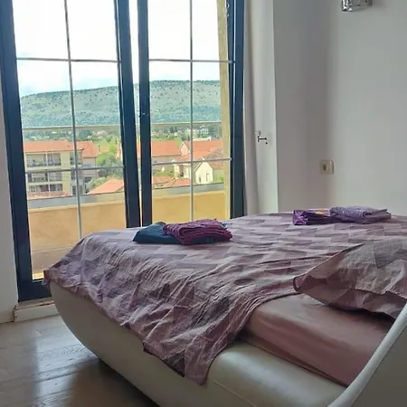 Stylish Penthouse In Kvart Апартаменты Подгорица